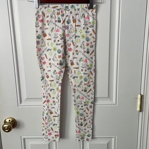 Easter leggings